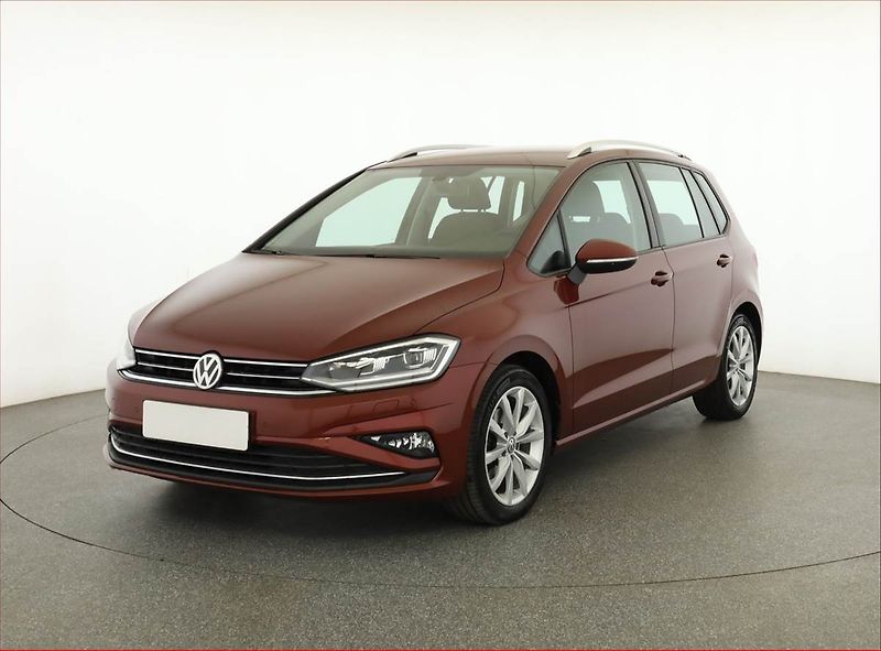 Volkswagen Golf Sportsvan (2019) 1.5 TSI, ČR,1.maj, Tempomat - fotka 2 z 18