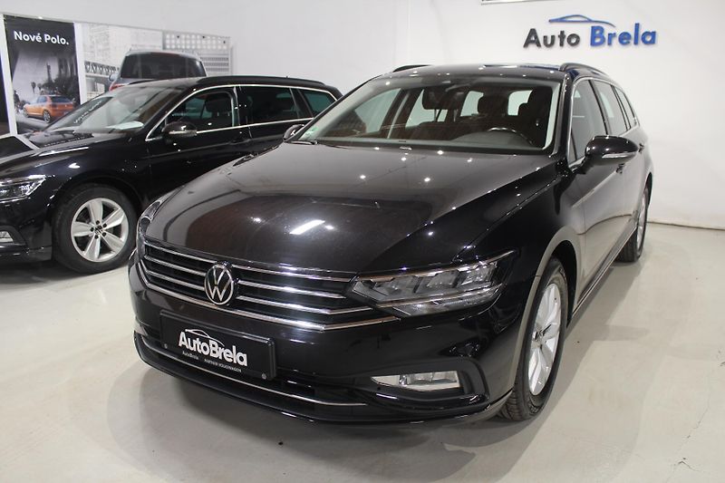 Volkswagen Passat (2021) 2.0TDI DSG Display LED - fotka 5 z 34
