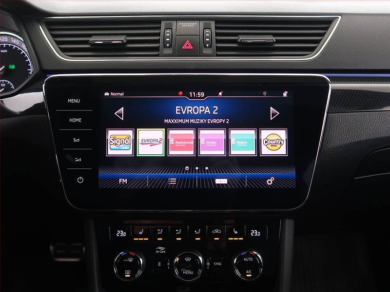 Škoda Superb (2018) Sportline 2.0 TSI, 4X4 - fotka 12 z 24