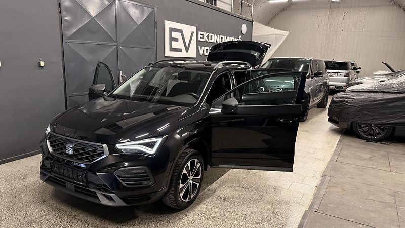 Seat Ateca (2025)  FR 2.0 TDI , AT,LED, ZÁRUKA - fotka 21 z 57