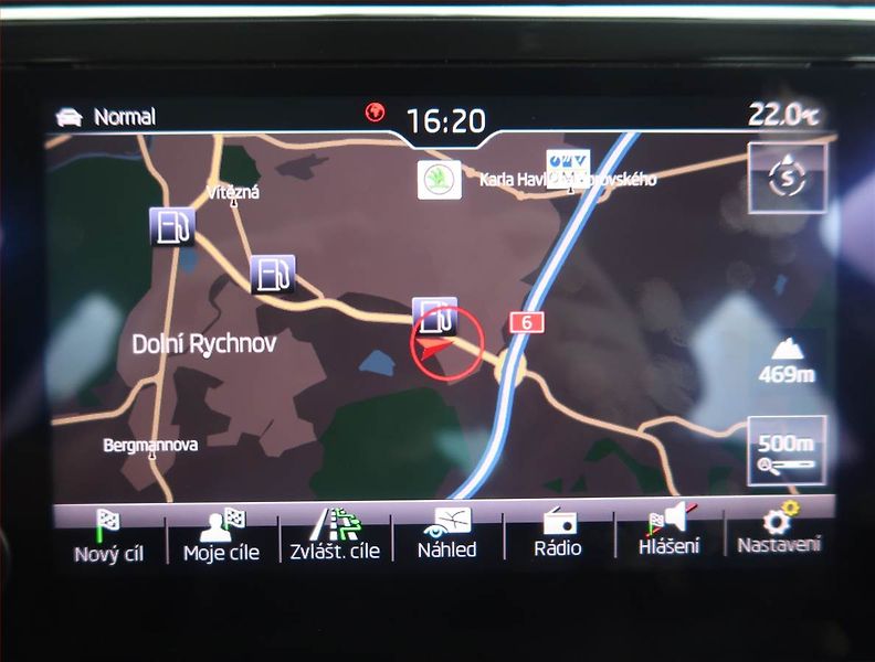 Škoda Superb (2019) Laurin&Klement 2.0 TDI, 4X4 - fotka 18 z 19