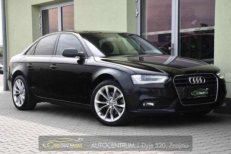 Audi A4 2.0TDi ČR PDC VÝHŘEV - fotka 3 z 35