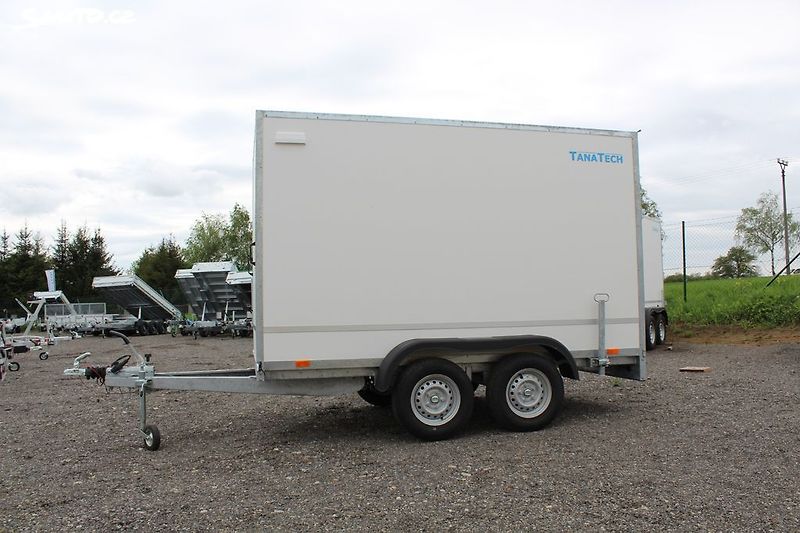 Tanatech (2025)  TFD 300.01 2000kg - fotka 4 z 10