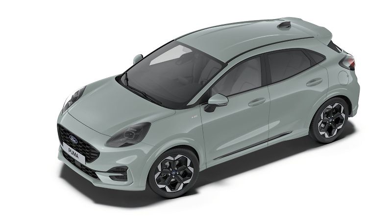 Ford Puma (2026) ST-Line SUV 1,0 EcoBoost Hybri - fotka 8 z 9