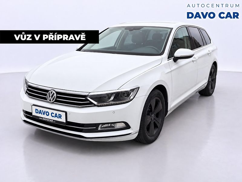 Volkswagen Passat 2,0 TDi 110kW DSG Highline CZ - fotografie inzerátu