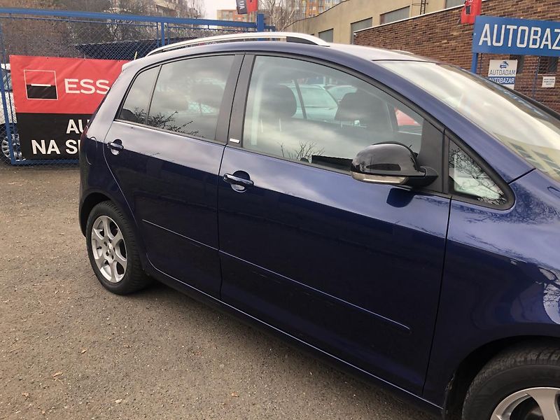 Volkswagen Golf Plus (2012) 1,2TSi Autoklima  - fotka 9 z 54