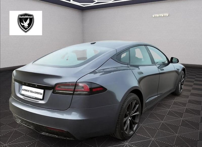 Tesla Model S LR AWD Vzduch Pano Tažné Kam - fotka 5 z 19