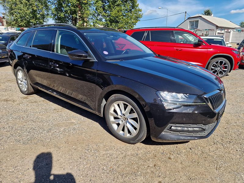 Škoda Superb 1,5TSI 110KW STYLE odp.DPH - fotka 3 z 23