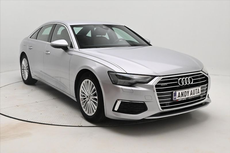 Audi A6 2,0 TDI 150kW QUATTRO Záruka a - fotka 3 z 31