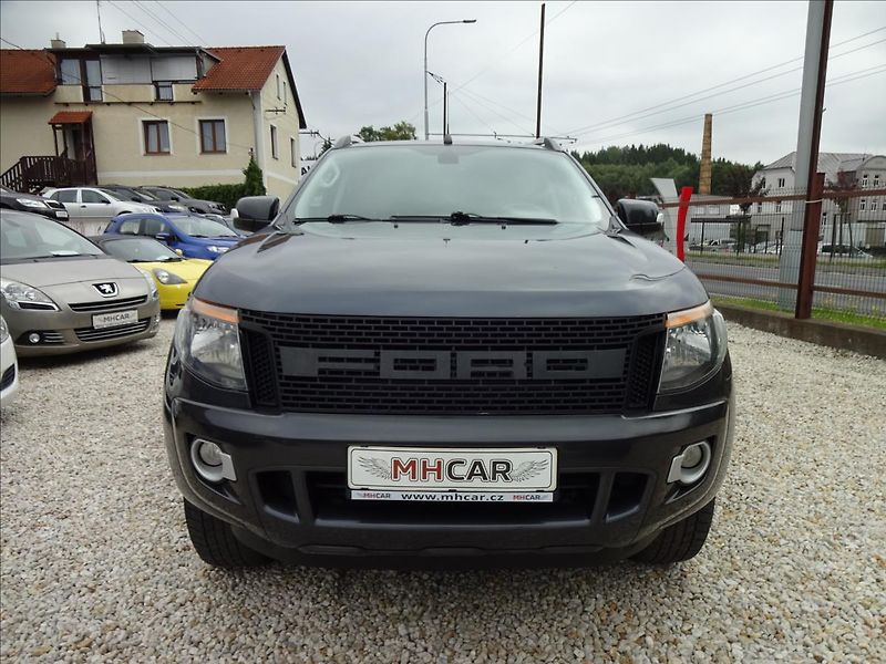 Ford Ranger 3,2 TDCi 147kW WILDTRACK - fotka 1 z 58