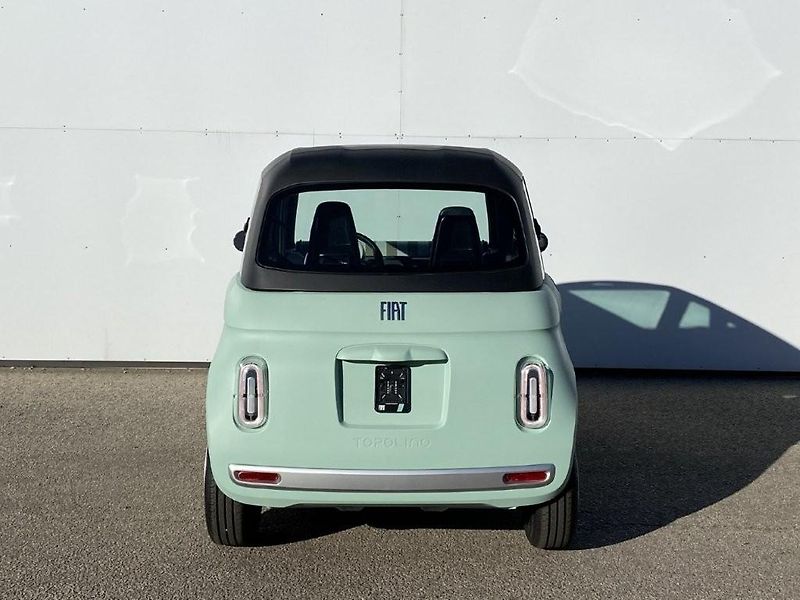 Fiat Topolino (2026) - fotka 6 z 13