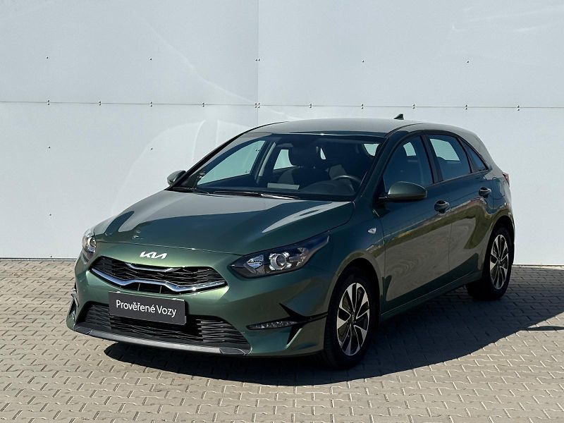 Kia Ceed 1,5 T-GDi Spin - fotografie inzerátu