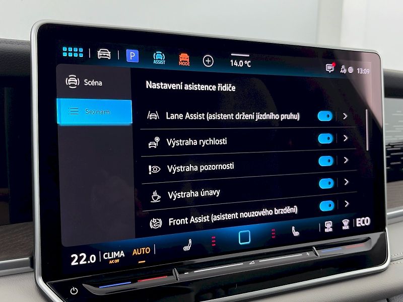Volkswagen Tayron (2025) Elegance 1.5 TSI eHybrid 150kW - fotka 18 z 44