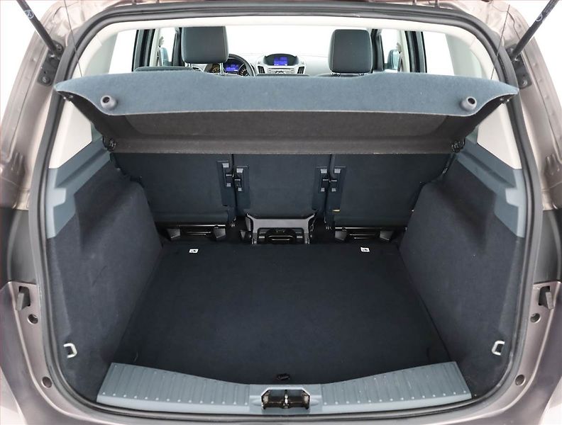 Ford C-MAX (2013) 1.6 EcoBoost, Serv.kniha - fotka 18 z 19