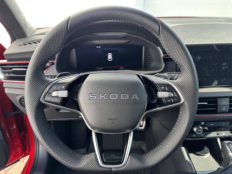 Škoda Kamiq (2026) Monte Carlo 7DSG 1,0TSI - fotka 10 z 22