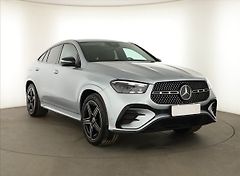 Mercedes-Benz GLE (2024) 300 d 4MATIC, Vzduch, Tažné - fotografie inzerátu