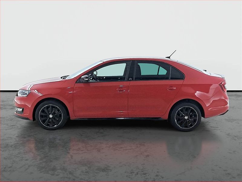 Škoda Rapid (2018) Monte Carlo 1.0 TSI, Navi - fotka 3 z 20