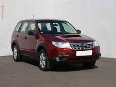 Subaru Forester (2011) 2.0 4x4 - fotografie inzerátu