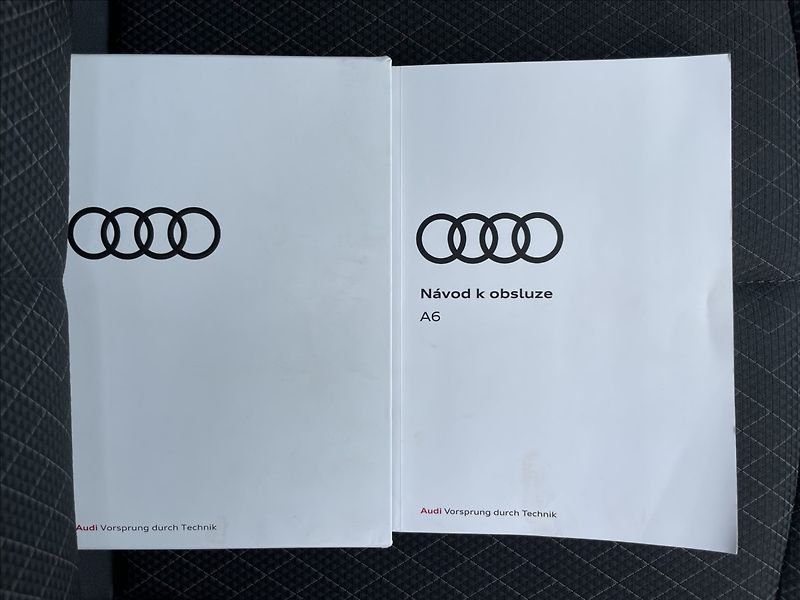 Audi A6 Avant 2,0 TDI S tronic Design - fotka 19 z 24