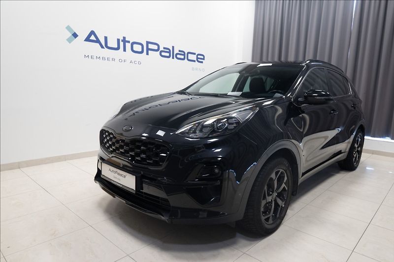 Kia Sportage 1,6 CRDi NAVI KAMERA VÝHŘEV ČR - fotografie inzerátu