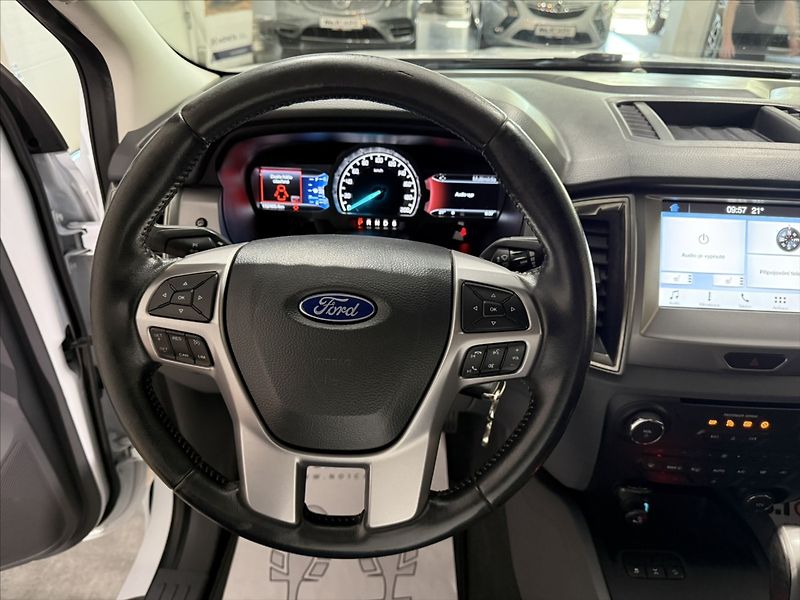 Ford Ranger 3,2   TDCI 4X4 3,5T NOVÝ MOTOR - fotka 9 z 34
