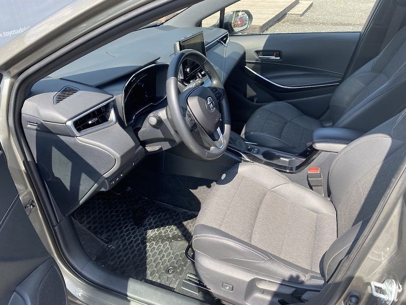 Toyota Corolla 1.8HSD, ČR, StyleTech, záruka - fotka 10 z 31