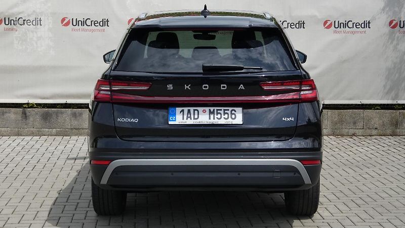Škoda Kodiaq Exclusive Selection 142 kW 4x4 - fotka 4 z 28