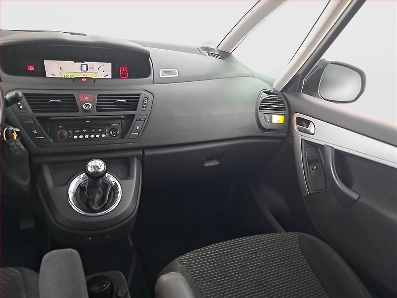 Citroën C4 Picasso (2009) 1.6 i, Serv.kniha, po STK - fotka 8 z 14