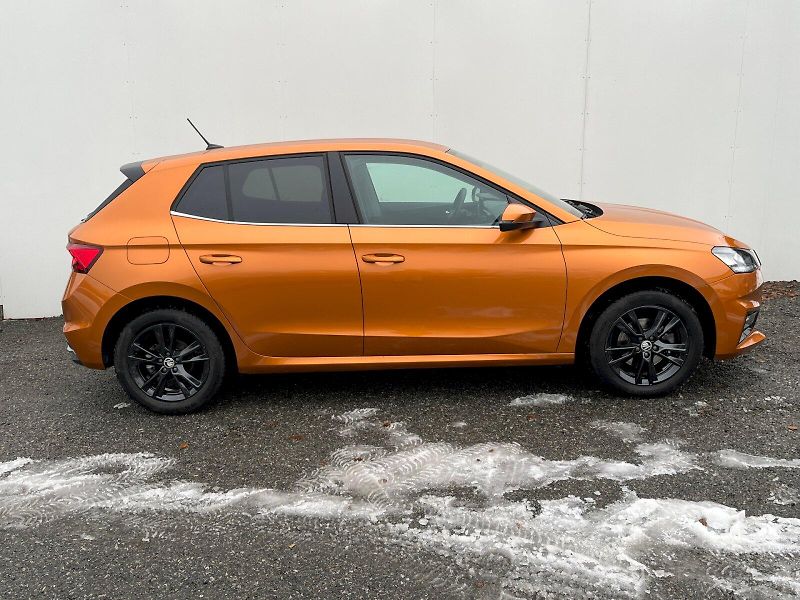 Škoda Fabia (2024) 1.0 TSI 85kW Top Selection DSG - fotka 23 z 26