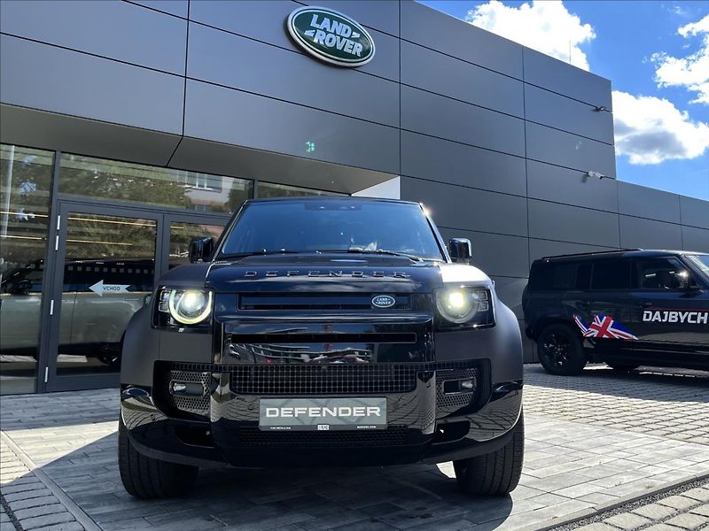 Land Rover Defender (2026) 130 D350 X AWD / 7 MÍST* - fotka 12 z 59
