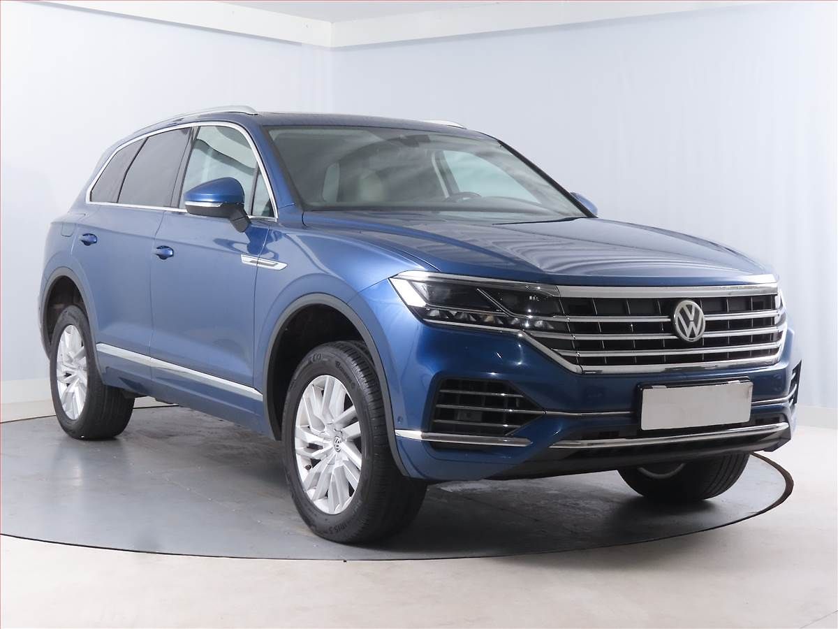 Volkswagen Touareg 3.0 TDI