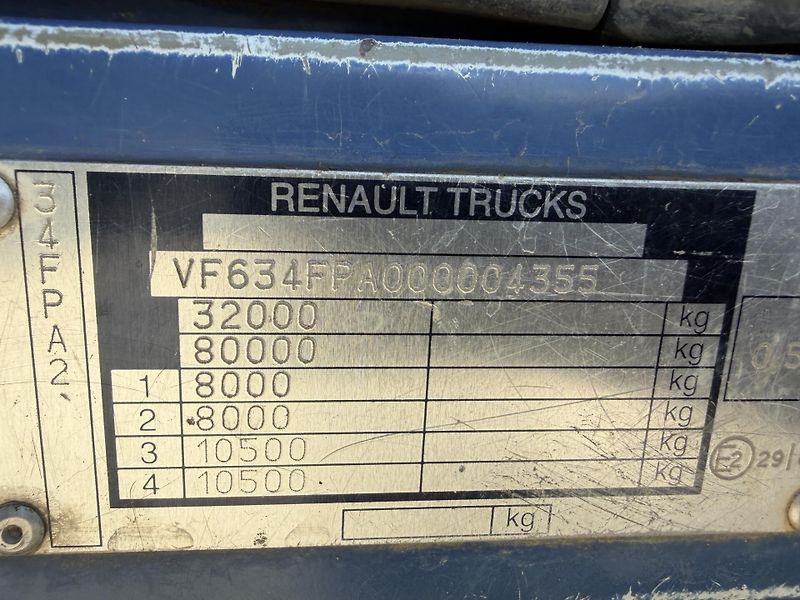Renault KERAX (2009) - fotka 13 z 13