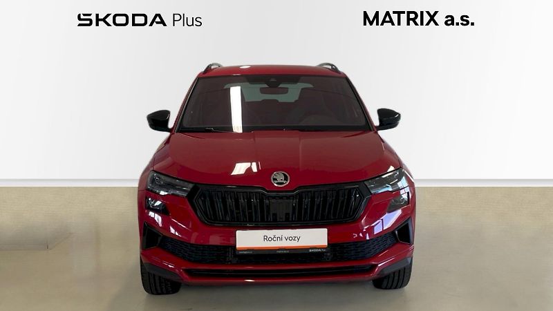 Škoda Karoq (2025) Sportline 1.5TSI 110kW - fotka 4 z 32