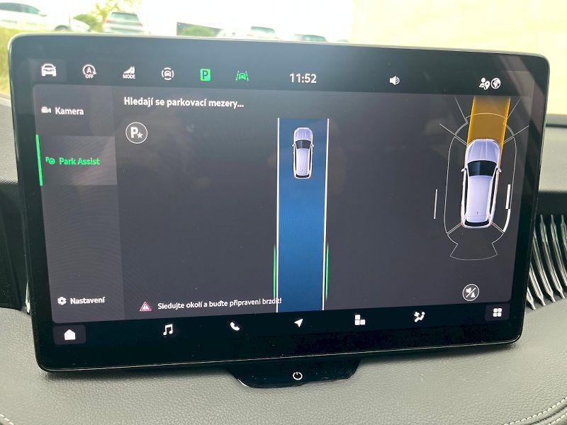 Škoda Superb (2024) kombi L & K 2.0 TDI 110 kW 7°D - fotka 29 z 35