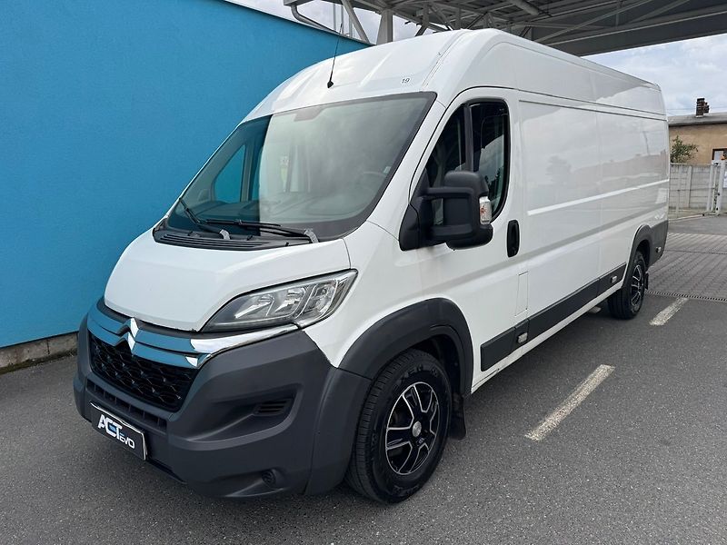 Citroën Jumper (2016) 3.0 HDi L4H2 spaní, kamera, TZ - fotografie inzerátu