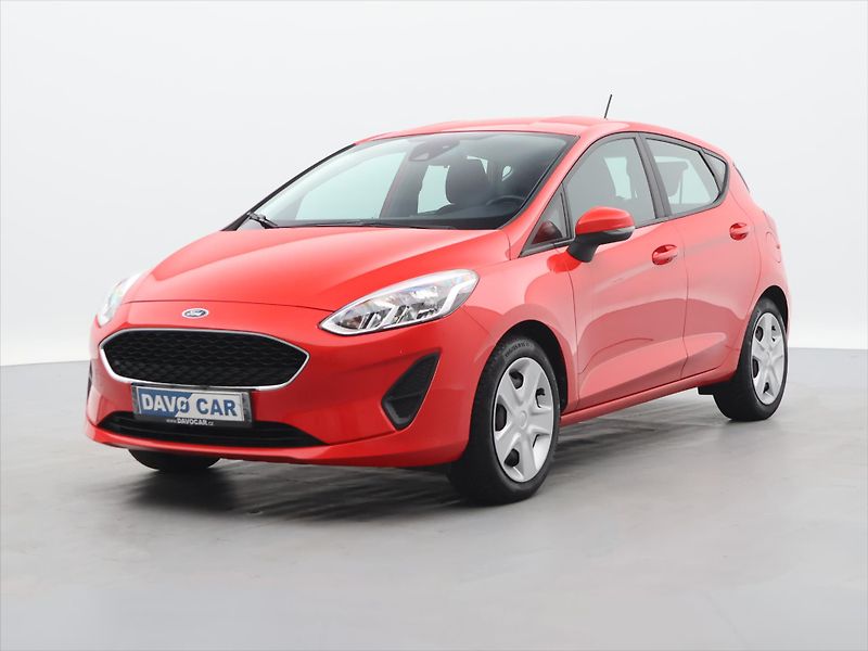 Ford Fiesta 1,1 i 63KW Aut.klima CZ DPH - fotka 3 z 33