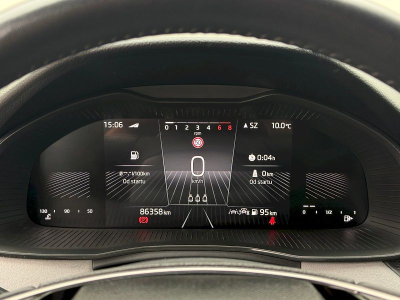 Škoda Scala (2025) 1.5 TSI 110 kW TopSelection - fotka 12 z 22
