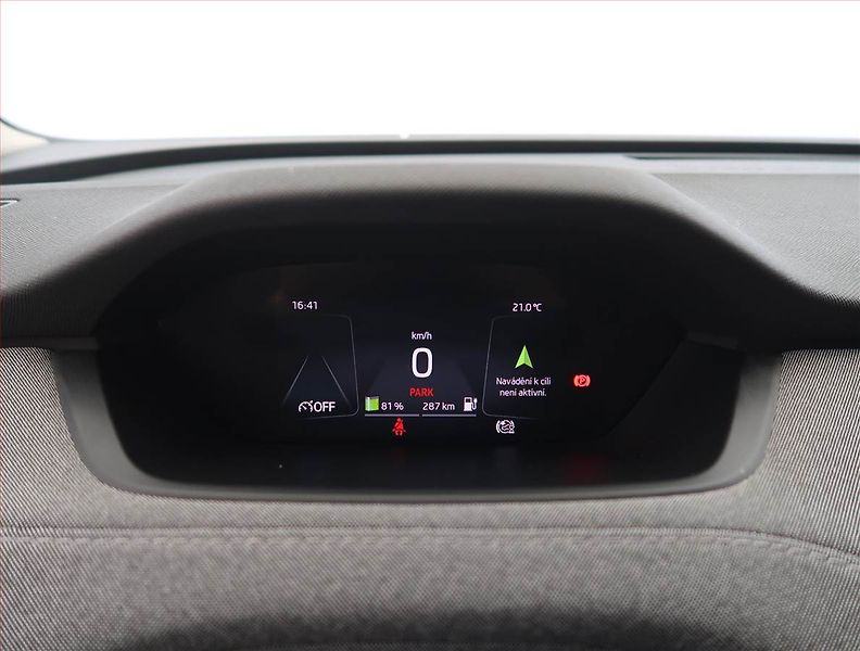 Škoda Enyaq (2023) iV 60 (62 kWh), SoH 93% - fotka 11 z 31