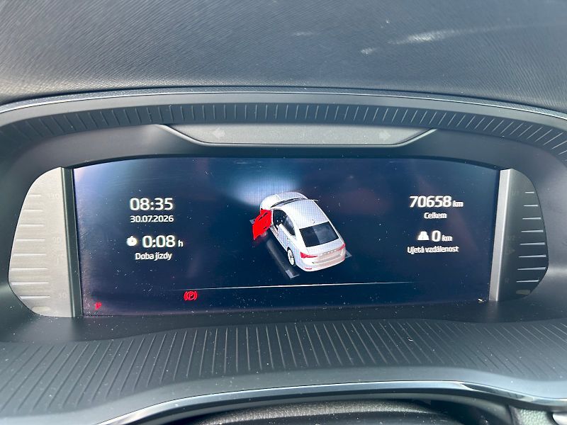 Škoda Octavia (2023) M-HEV STY TS 110/1.5 A7F - fotka 19 z 26
