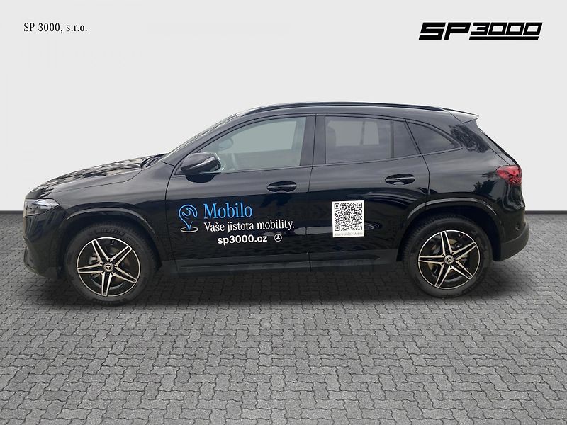 Mercedes-Benz EQA 250+ AMG - fotka 2 z 12