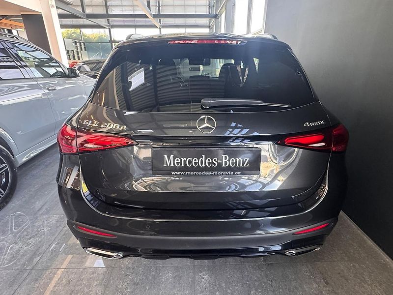 Mercedes-Benz GLC (2026) 200 d 4MATIC - fotka 5 z 19