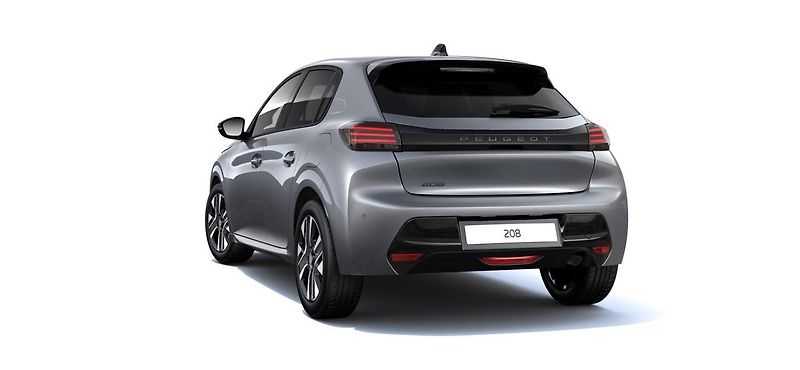 Peugeot 208 (2026) ALLURE Turbo 100 MAN6 - fotka 3 z 9