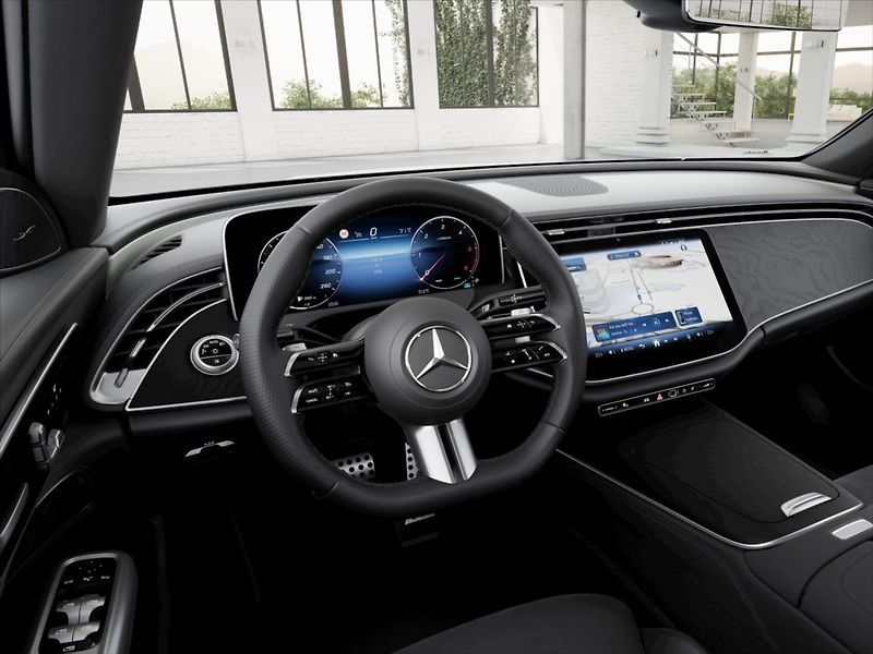 Mercedes-Benz Třídy E (2026) 2,0 E 220 d 4MATIC - fotka 6 z 9