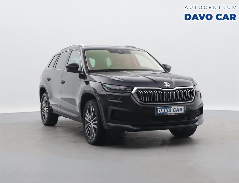 Škoda Kodiaq 2,0 TDI 147kW L&K 4x4 DSG CZ D - fotografie inzerátu