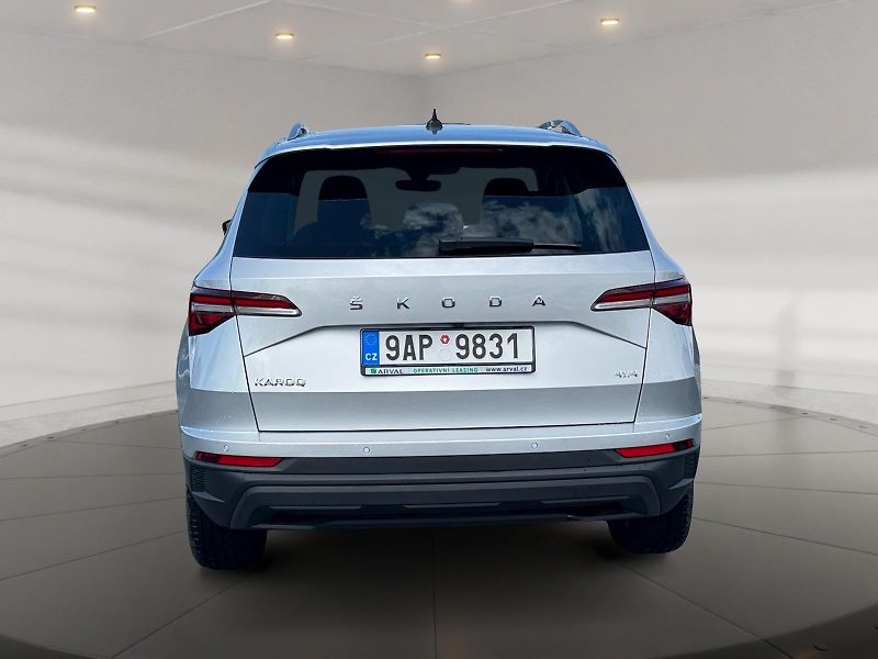Škoda Karoq (2023) STYLE 2.0TDI 110kW DSG TAŽNÉ  - fotka 5 z 11