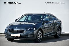 Škoda Octavia (2021) STY TS 110/1.5 M6F - fotografie inzerátu