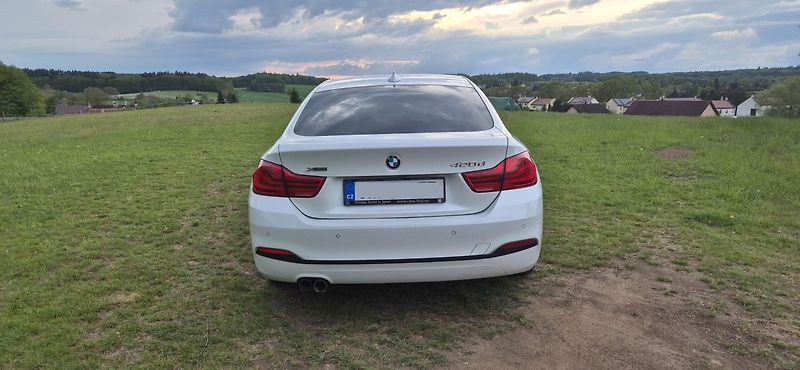 BMW Řada 4 (2017) - fotka 7 z 23