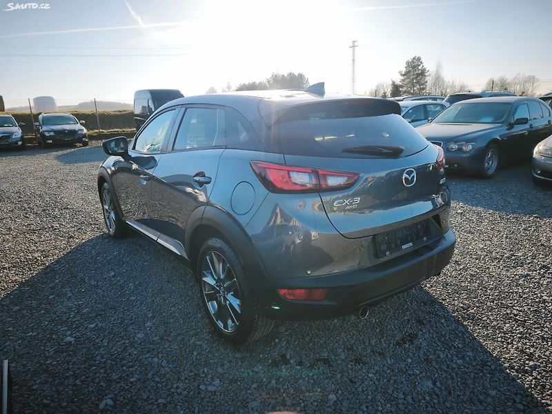 Mazda CX-3 (2018) - fotka 6 z 41
