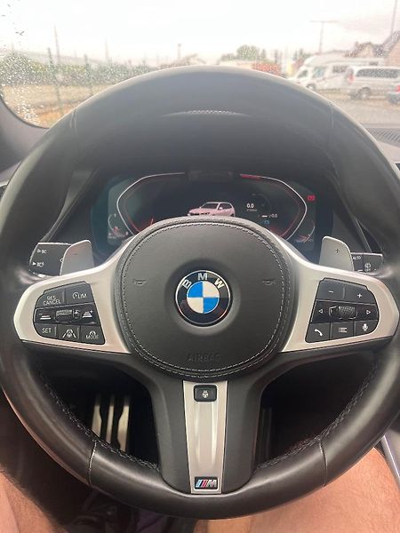 BMW X5 (2020) - fotka 10 z 14