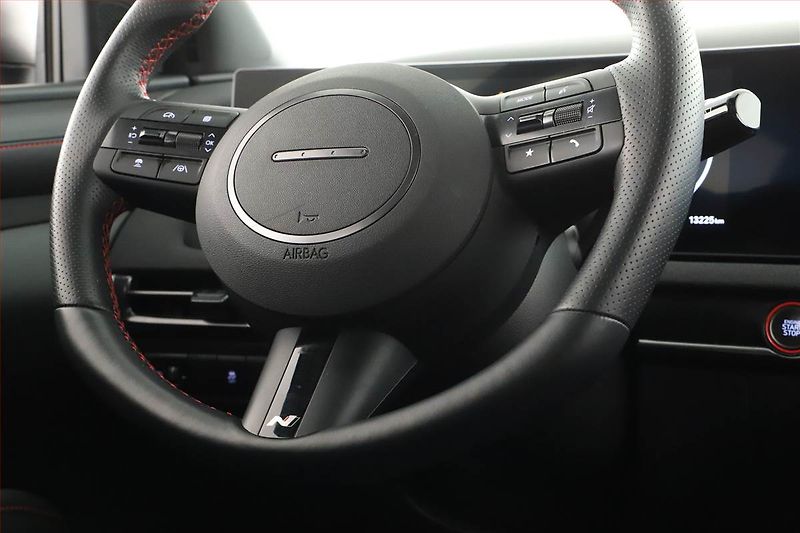 Hyundai Tucson (2025) 1.6 T-GDI, N-LINE, AUTOMAT - fotka 8 z 20